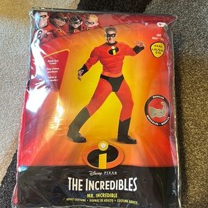The Incredibles costume